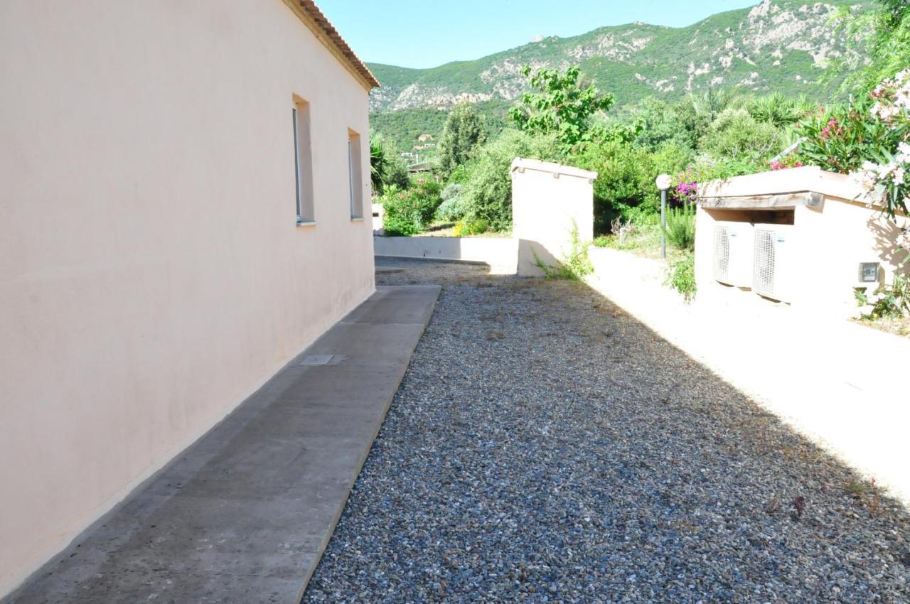 Sa Teria Village Tertenia Bagian luar foto