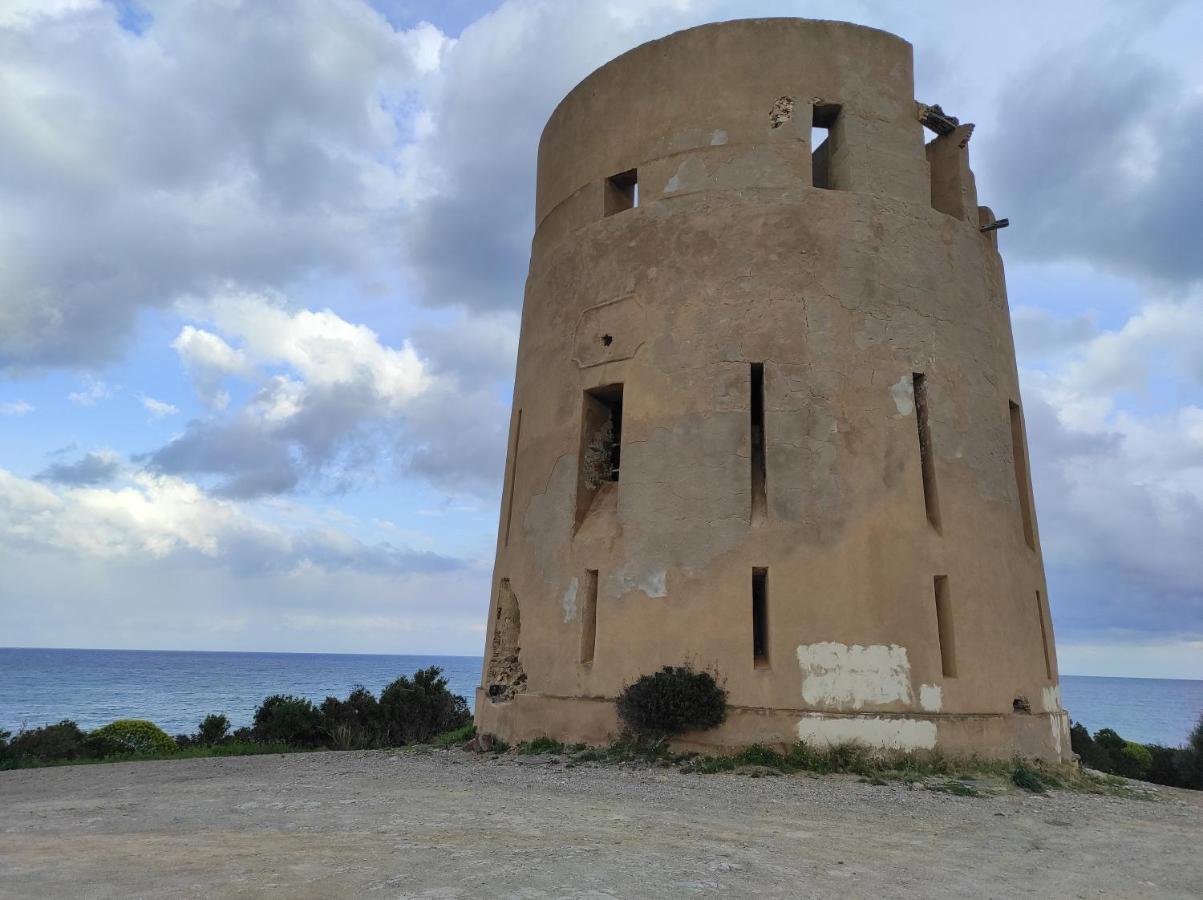 Sa Teria Village Tertenia Bagian luar foto