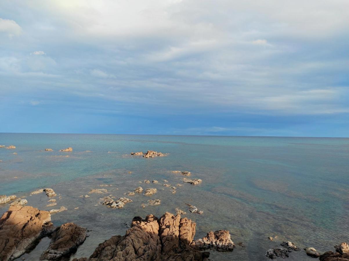 Sa Teria Village Tertenia Bagian luar foto