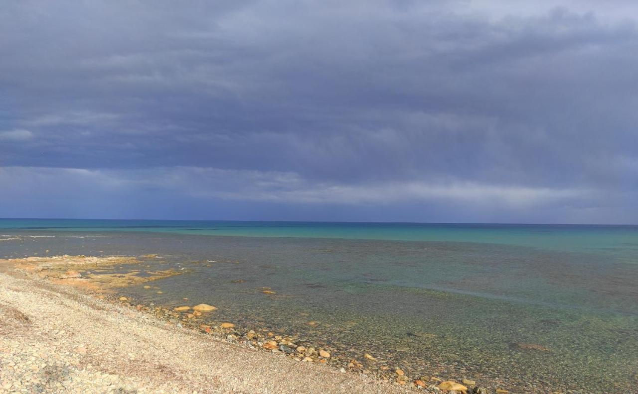 Sa Teria Village Tertenia Bagian luar foto