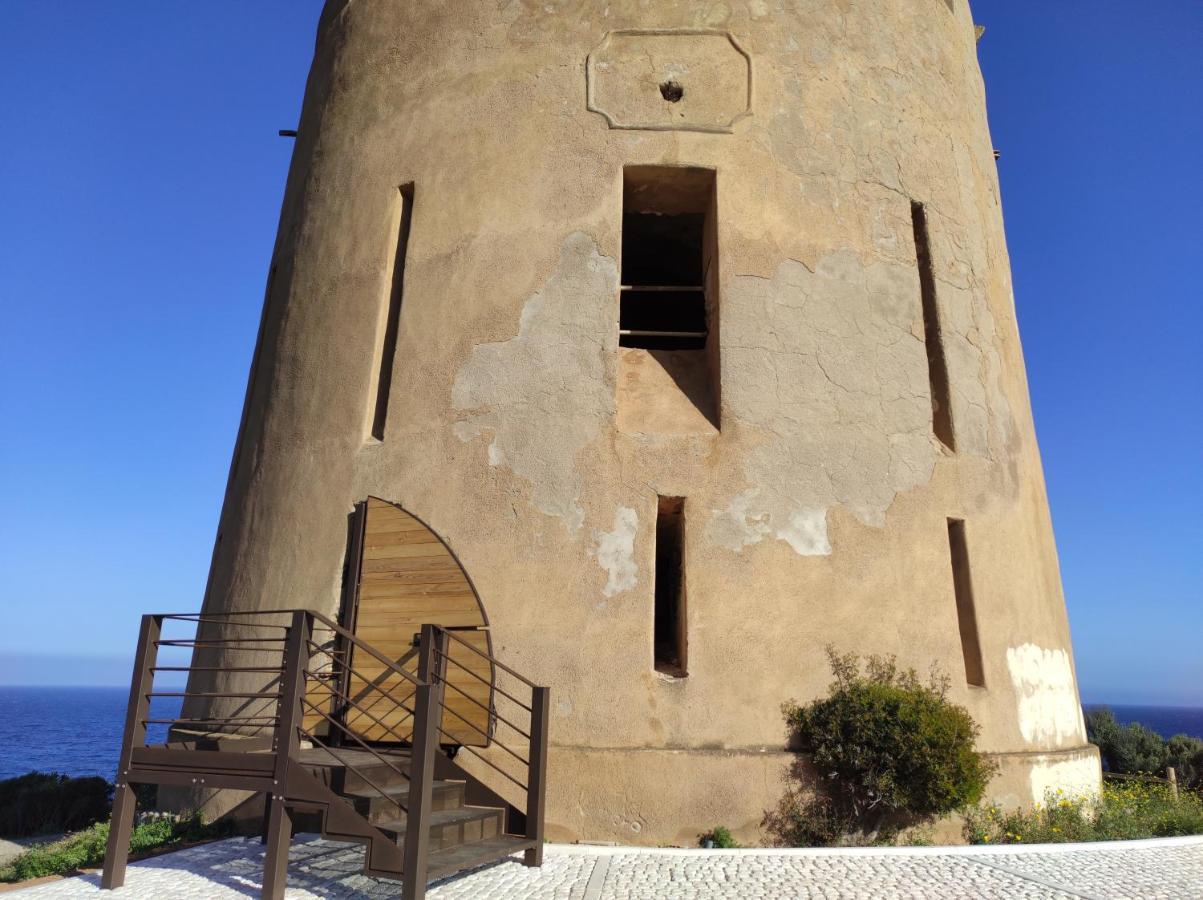 Sa Teria Village Tertenia Bagian luar foto