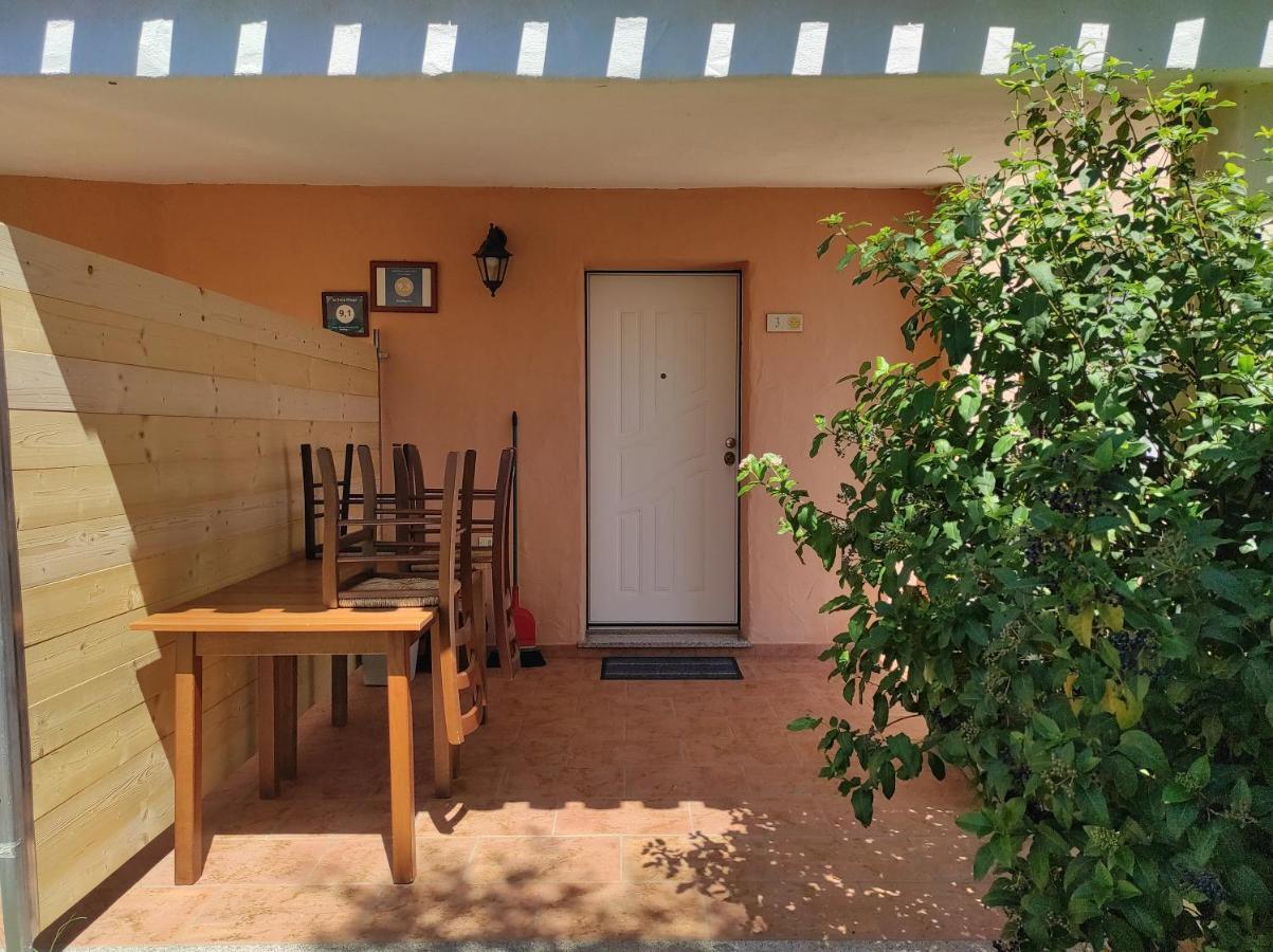 Sa Teria Village Tertenia Bagian luar foto