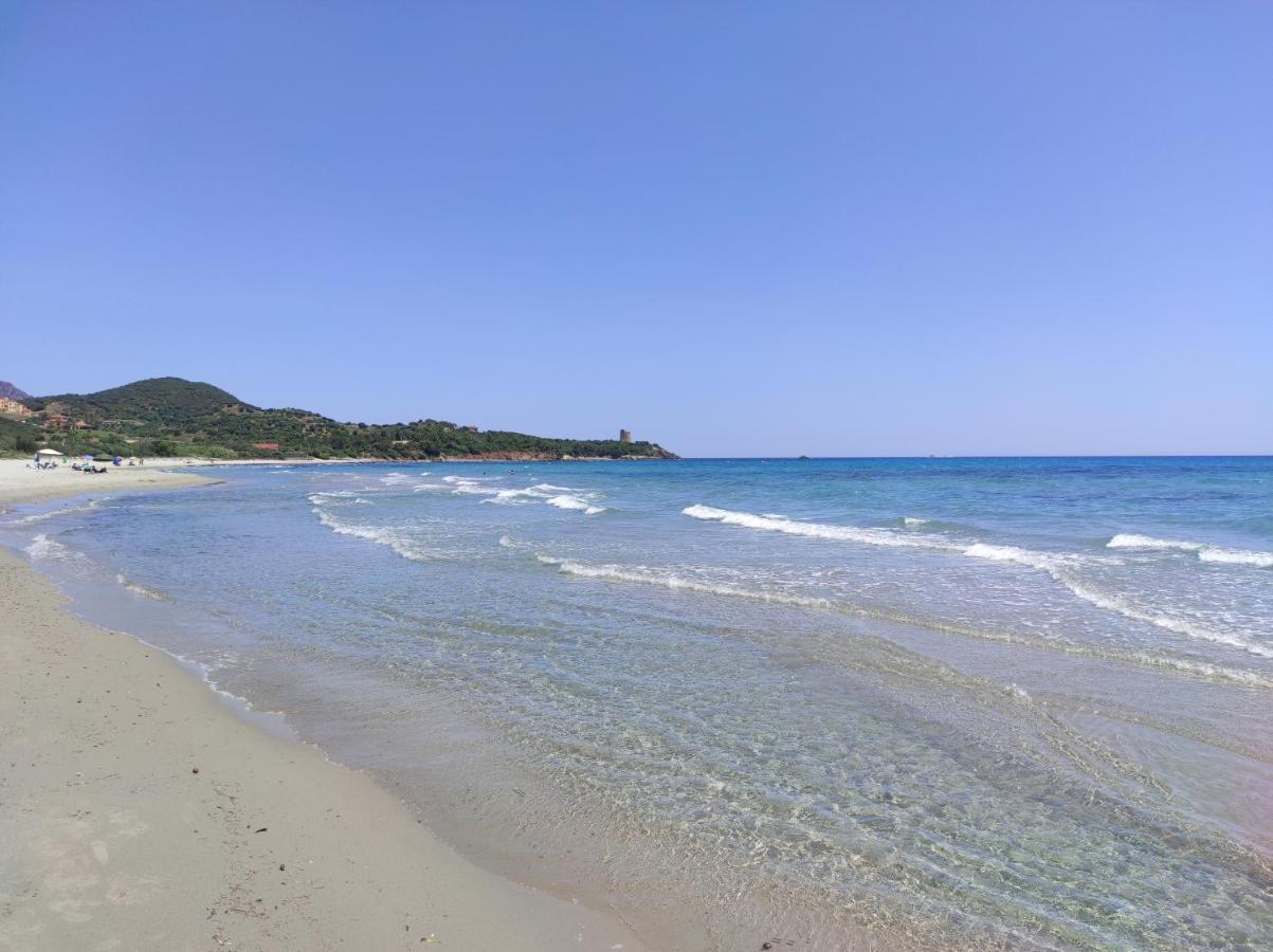 Sa Teria Village Tertenia Bagian luar foto