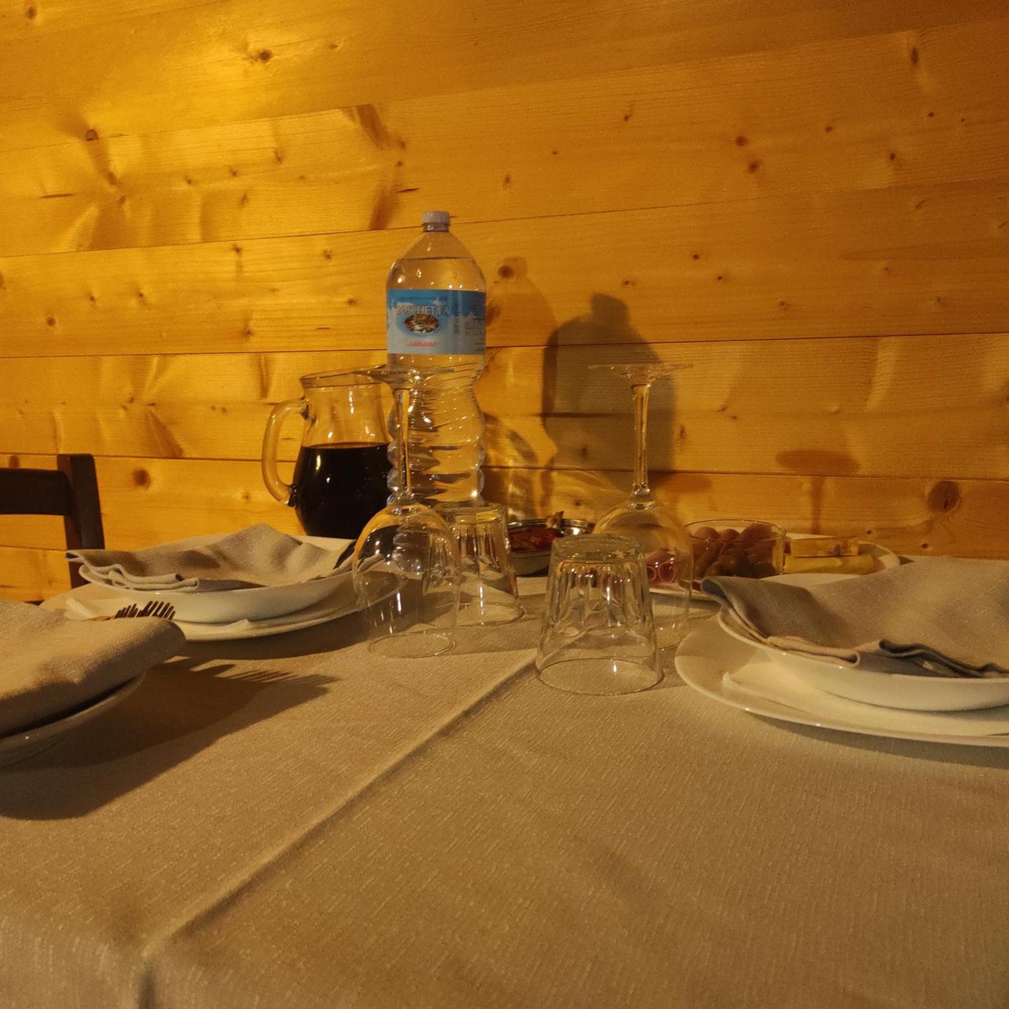 Sa Teria Village Tertenia Bagian luar foto