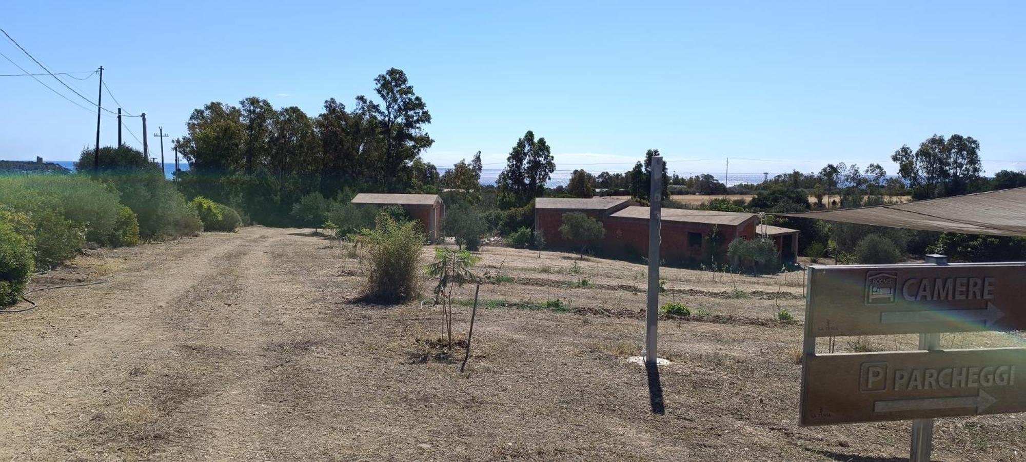 Sa Teria Village Tertenia Bagian luar foto