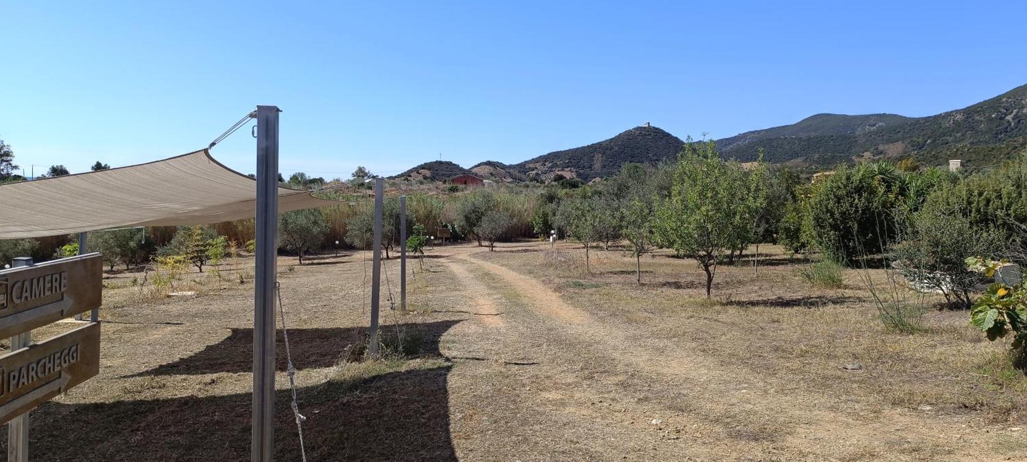Sa Teria Village Tertenia Bagian luar foto