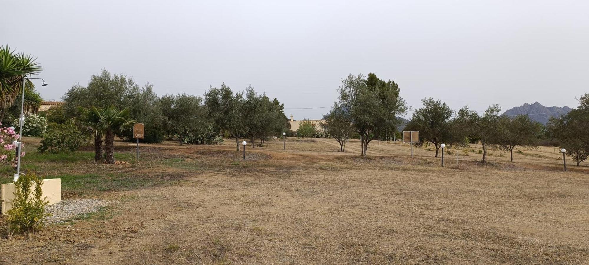 Sa Teria Village Tertenia Bagian luar foto