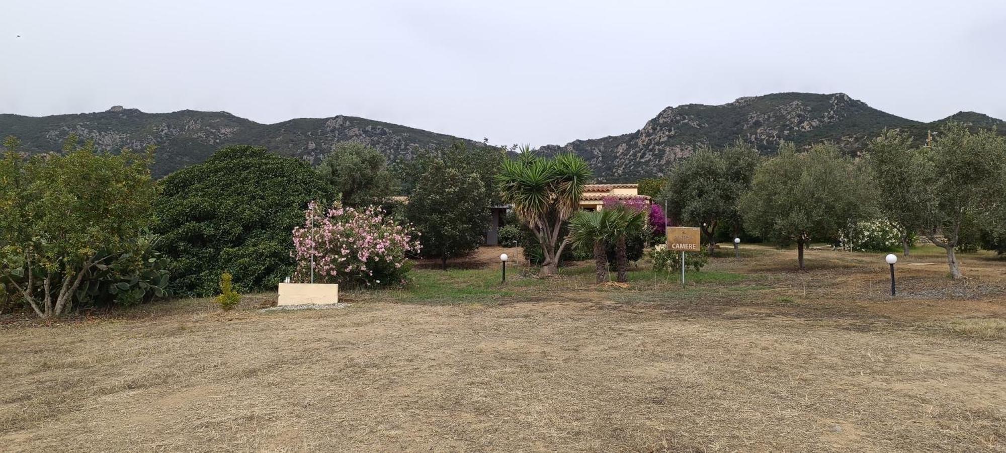 Sa Teria Village Tertenia Bagian luar foto