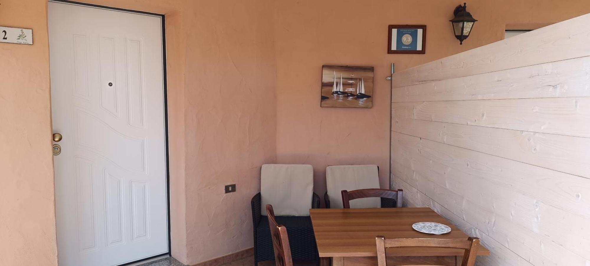 Sa Teria Village Tertenia Bagian luar foto