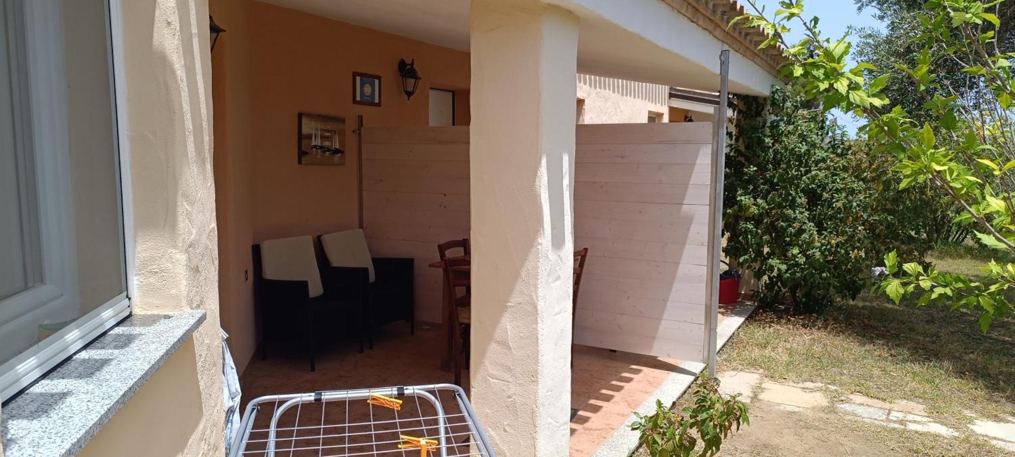 Sa Teria Village Tertenia Bagian luar foto