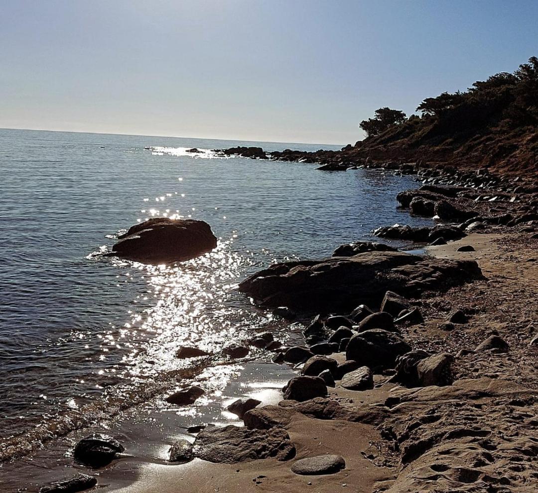 Sa Teria Village Tertenia Bagian luar foto