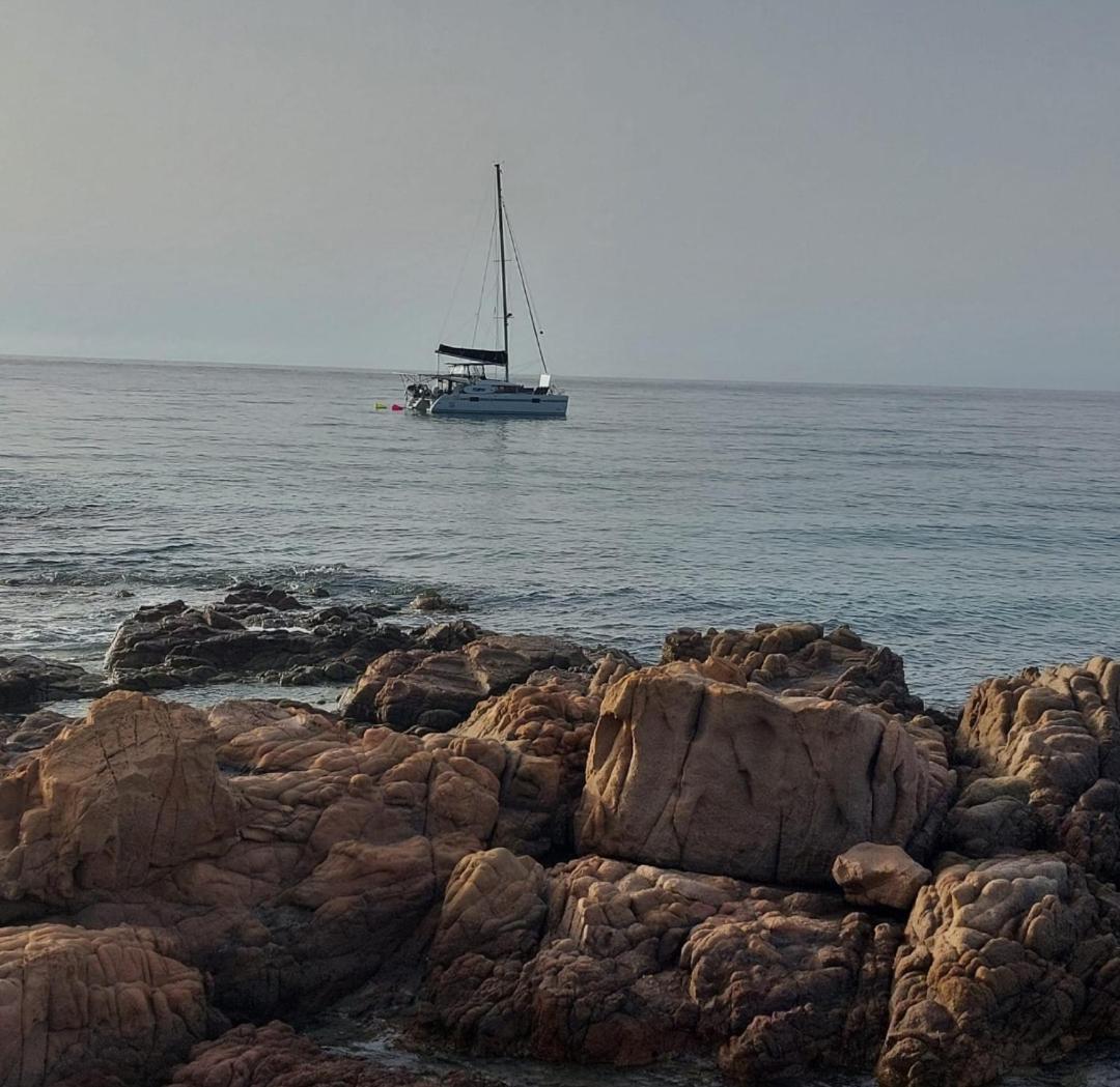 Sa Teria Village Tertenia Bagian luar foto
