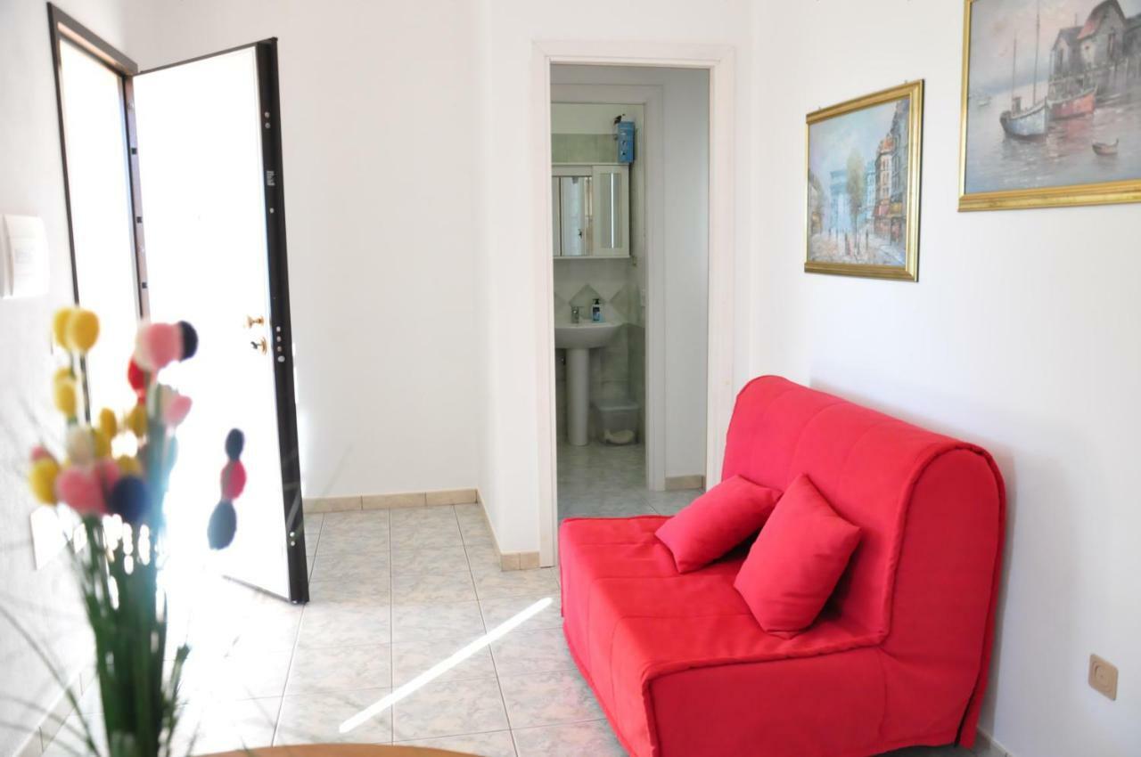 Sa Teria Village Tertenia Bagian luar foto
