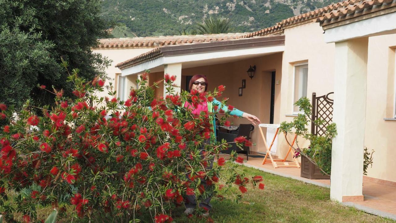 Sa Teria Village Tertenia Bagian luar foto
