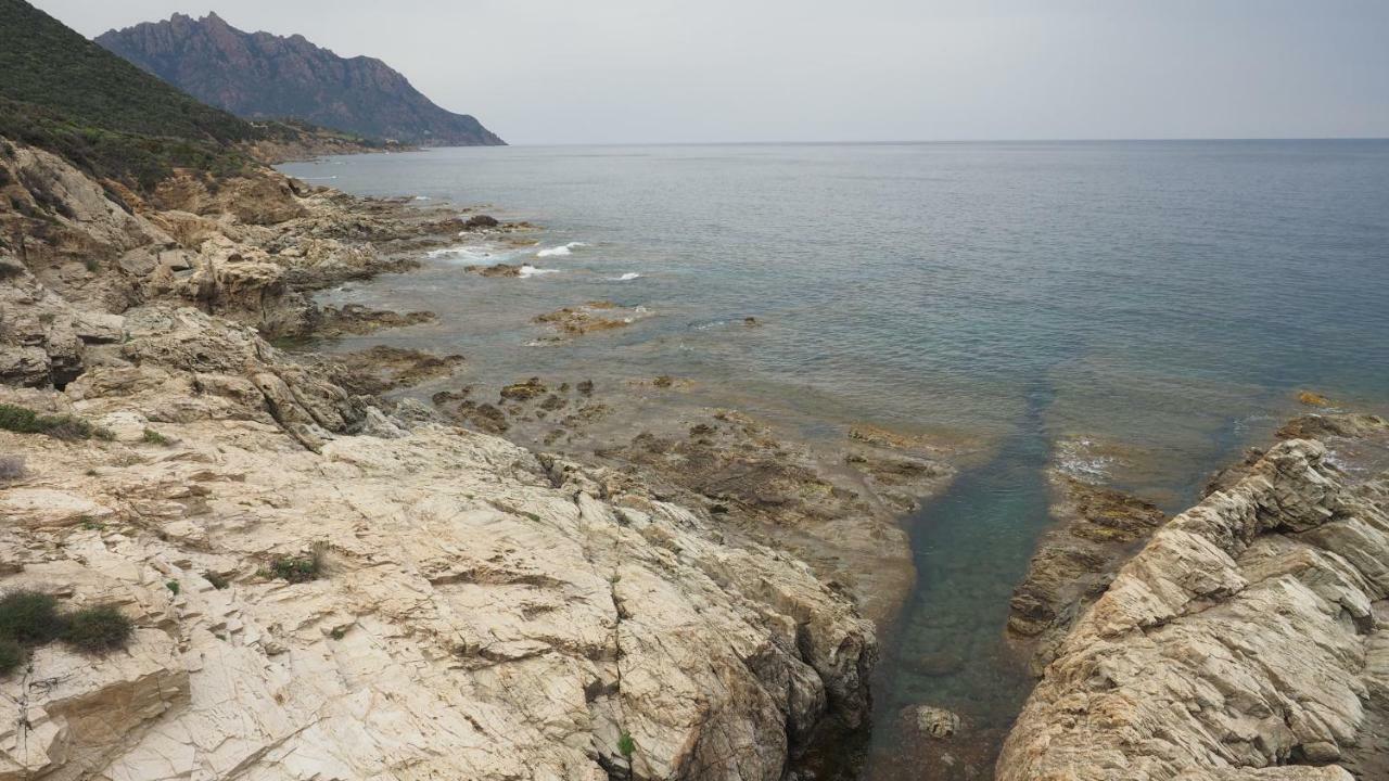 Sa Teria Village Tertenia Bagian luar foto