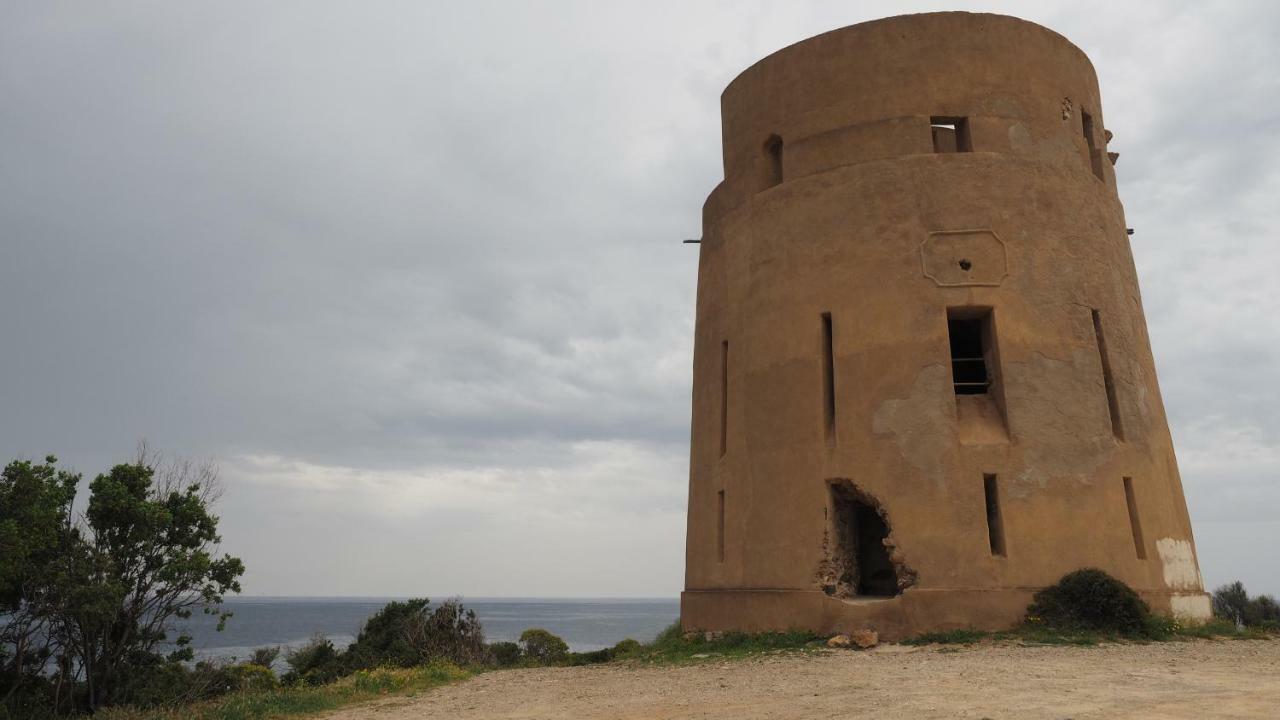 Sa Teria Village Tertenia Bagian luar foto