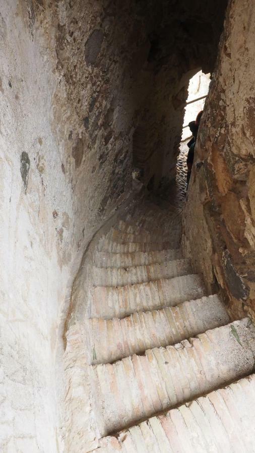 Sa Teria Village Tertenia Bagian luar foto