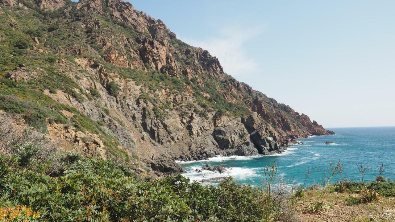Sa Teria Village Tertenia Bagian luar foto